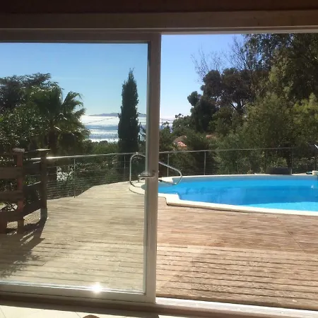Rayol-canadel Villa