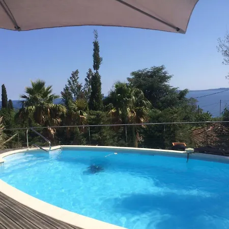 Rayol-canadel Villa *