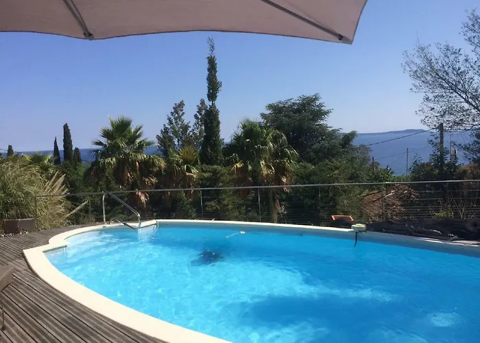 Rayol-canadel Villa *